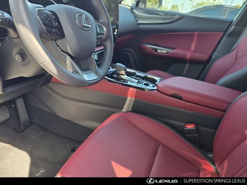 Used 2026 Lexus NX 350 AWD w/ Premium Package image 10