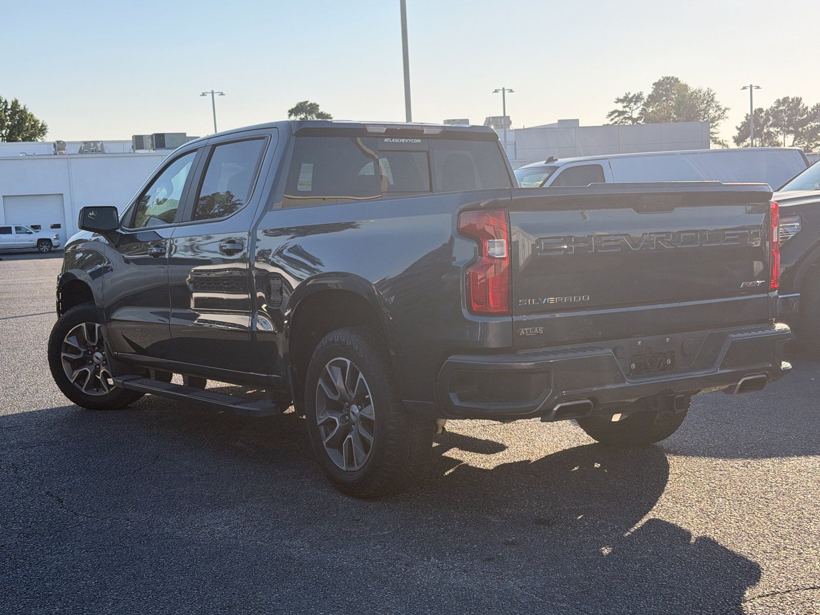 Used 2020 Chevrolet Silverado 1500 RST AWD/4WD image 10
