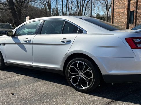 Used 2015 Ford Taurus SHO w/ Equipment Group 401A image 6
