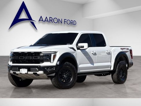 Used 2025 Ford F150 Raptor AWD/4WD image 2