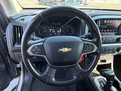 Used 2018 Chevrolet Colorado ZR2 AWD/4WD image 18
