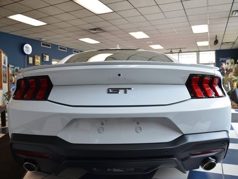 New 2024 Ford Mustang GT Premium image 5