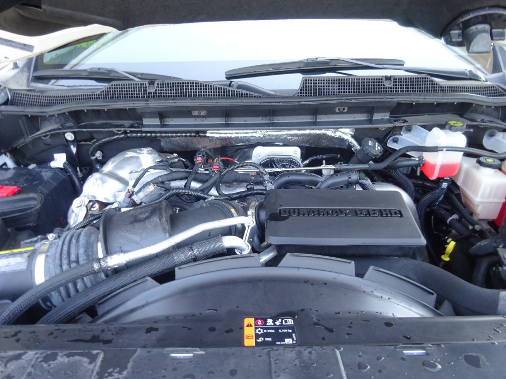 Used 2024 Chevrolet Silverado 3500 W/T w/ WT Convenience Package AWD/4WD image 10