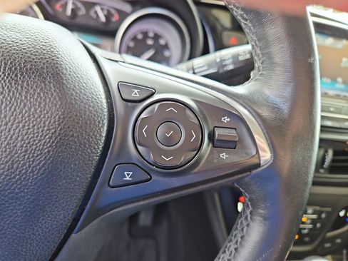 Used 2019 Buick Envision Essence AWD/4WD image 12