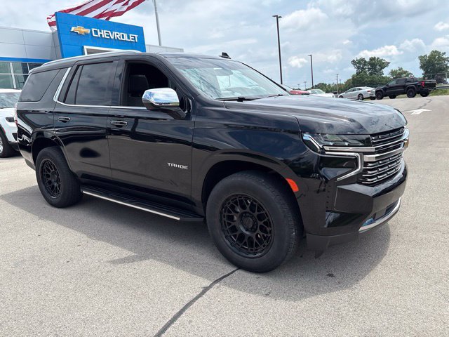 Used 2023 Chevrolet Tahoe Premier w/ Max Trailering Package AWD/4WD image 7