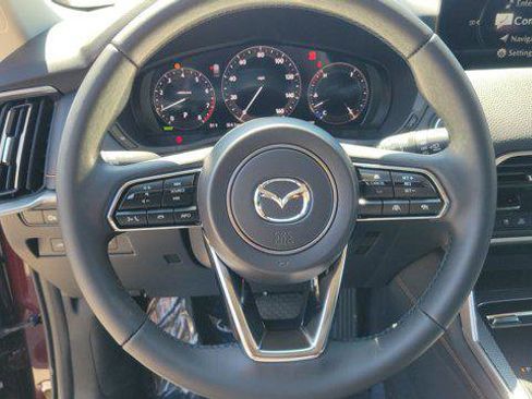 New 2026 MAZDA CX-90 3.3 Turbo w/ Premium Sport Pkg AWD/4WD image 24