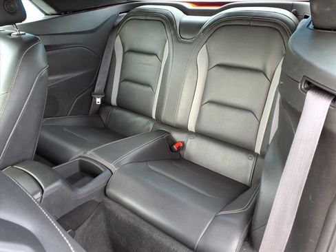 Used 2017 Chevrolet Camaro LT w/ RS Package image 12