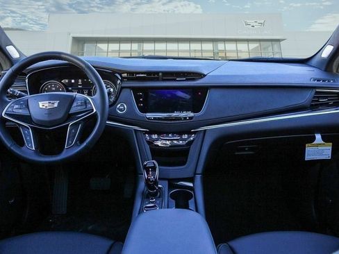 New 2026 Cadillac XT5 Premium Luxury w/ Driver Assist Package image 13