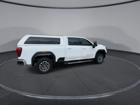 Used 2024 GMC Sierra 2500 SLE w/ SLE Value Package; AWD/4WD image 8