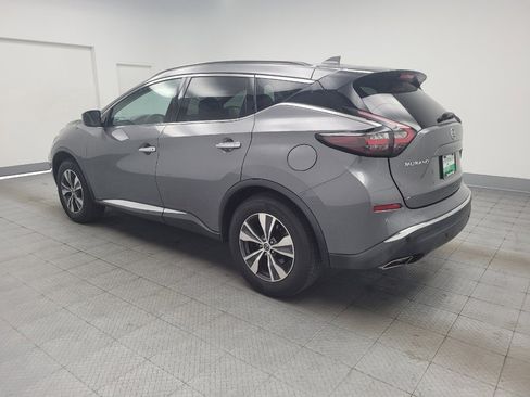 Used 2021 Nissan Murano SV FWD image 3