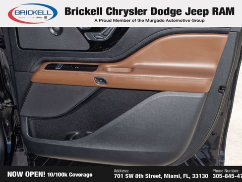 Used 2020 Lincoln Aviator Reserve image 11