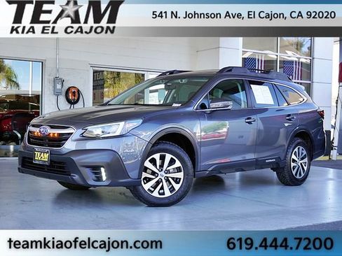 Used 2020 Subaru Outback Premium w/ Popular Package #1 image 2