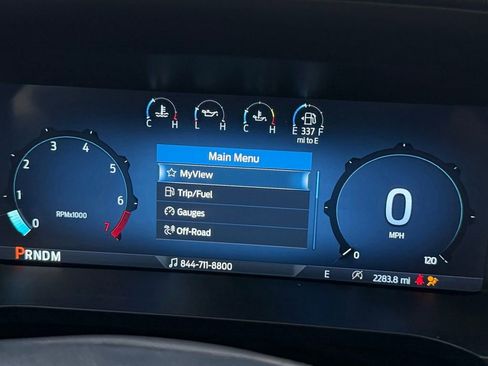 New 2025 Ford F150 STX image 11