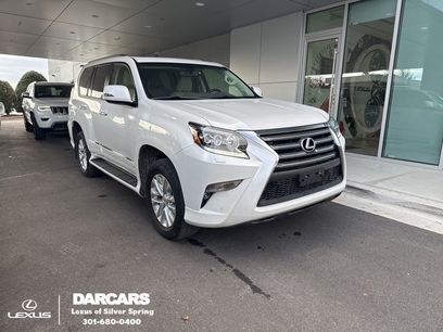 Used 2018 Lexus GX 460 Premium w/ Premium Package