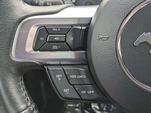 Certified 2022 Ford Mustang Coupe w/ Equipment Group 101A image 15