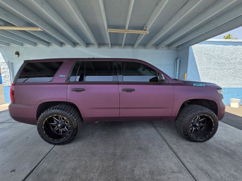 Used 2016 Chevrolet Tahoe LT w/ Luxury Package image 2