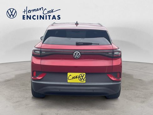 Certified 2023 Volkswagen ID.4 Pro S RWD image 4
