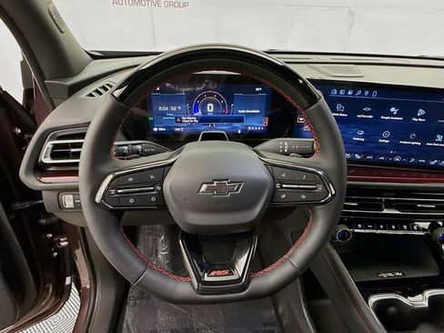 New 2026 Chevrolet Traverse RS image 13