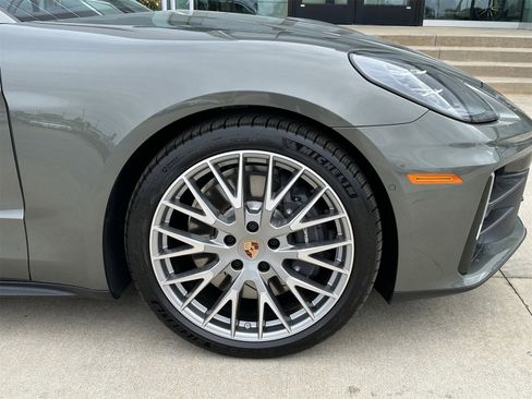 New 2026 Porsche Panamera 4 image 11