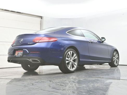 Used 2017 Mercedes-Benz C 300 4MATIC Coupe image 35