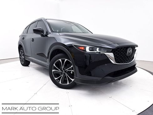 Certified 2023 MAZDA CX-5 AWD 2.5 S w/ Premium Plus Pkg image 1