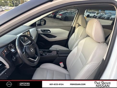 Certified 2023 Nissan Rogue SV w/ SV Premium B Package image 22