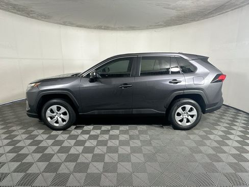 Used 2024 Toyota RAV4 LE FWD image 6