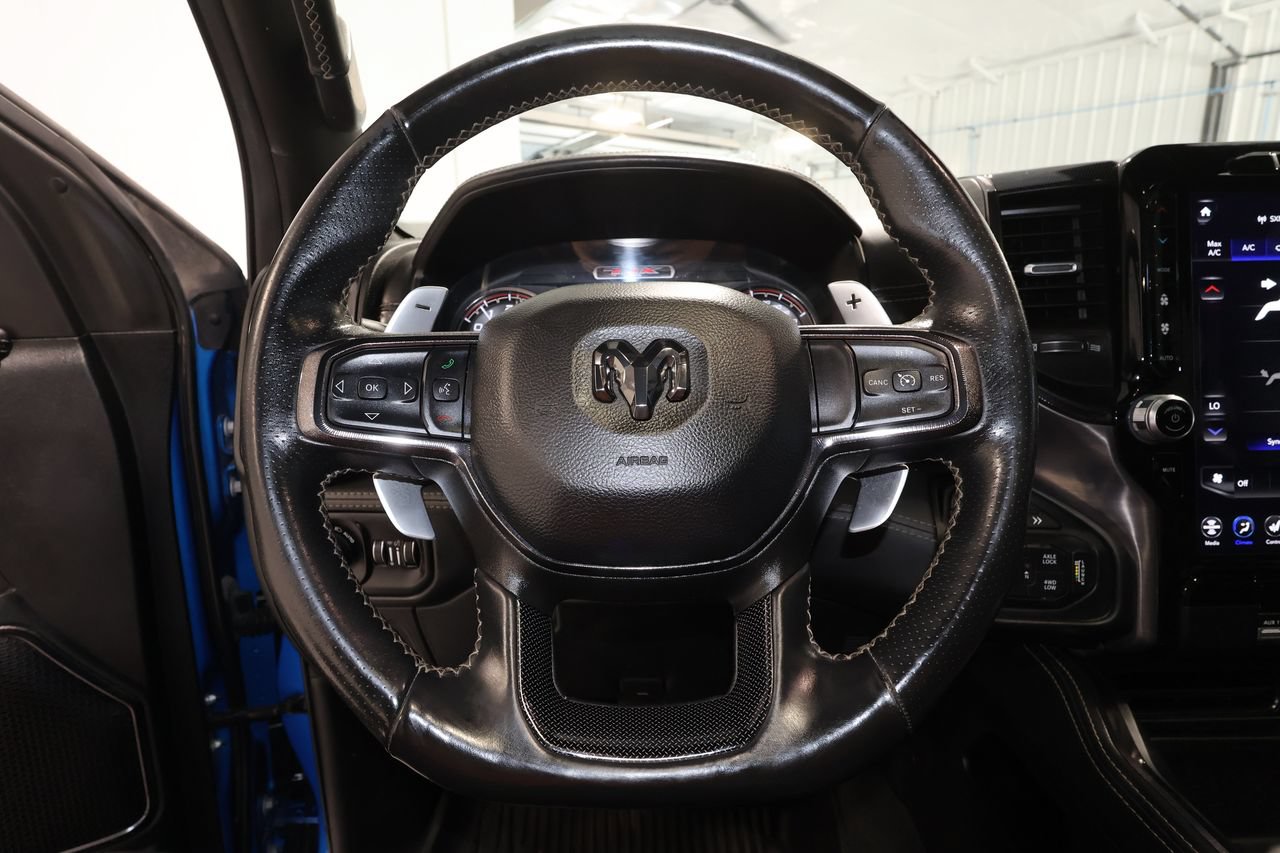 Used 2021 RAM 1500 TRX w/ TRX Level 1 Equipment Group AWD/4WD image 10