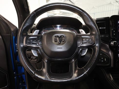 Used 2021 RAM 1500 TRX w/ TRX Level 1 Equipment Group AWD/4WD image 10