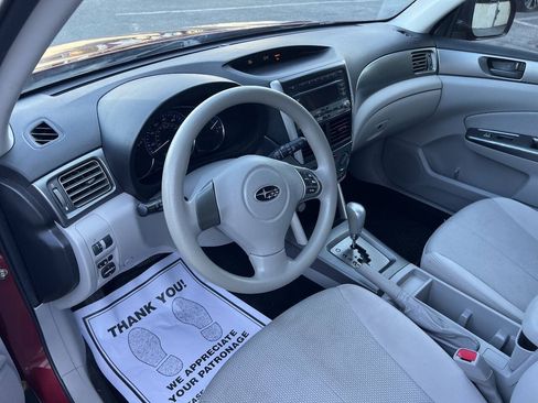 Used 2011 Subaru Forester 2.5X w/ Alloy Wheel Value Pkg AWD/4WD image 14