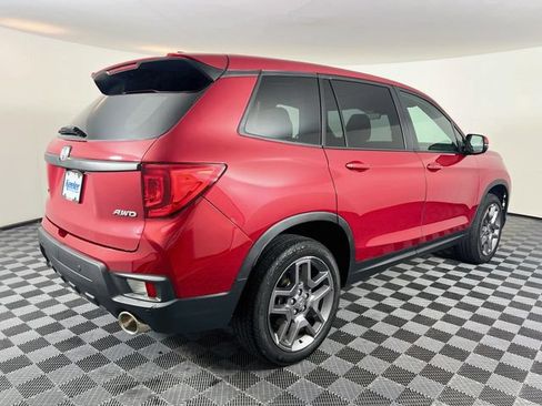 Certified 2023 Honda Passport EX-L image 7
