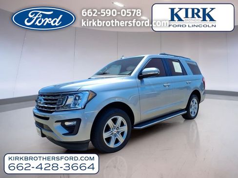 Used 2021 Ford Expedition XLT RWD image 1