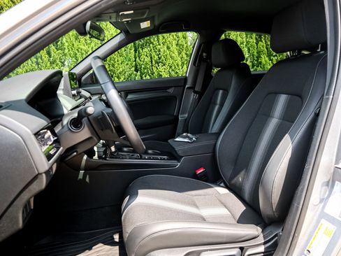 Certified 2025 Honda Civic Sport image 17