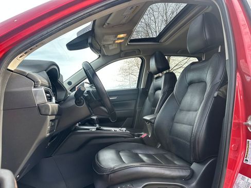 Used 2022 MAZDA CX-5 AWD 2.5 S w/ Premium Plus Pkg image 3