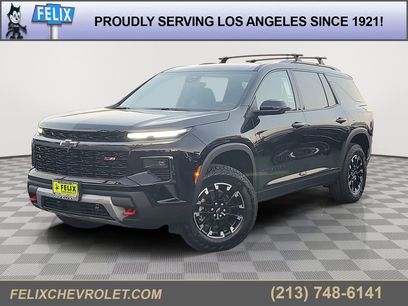 New 2026 Chevrolet Traverse Z71 w/ Enhanced Driving Package