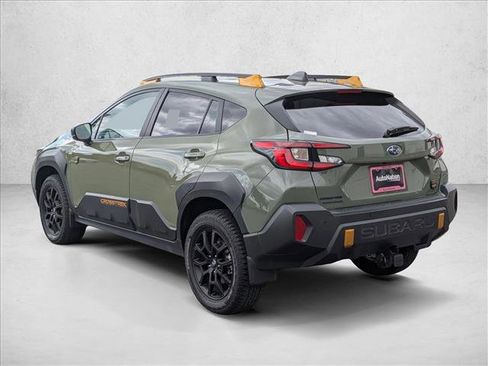 Certified 2024 Subaru Crosstrek 2.5i Wilderness w/ Wilderness Package AWD/4WD image 8