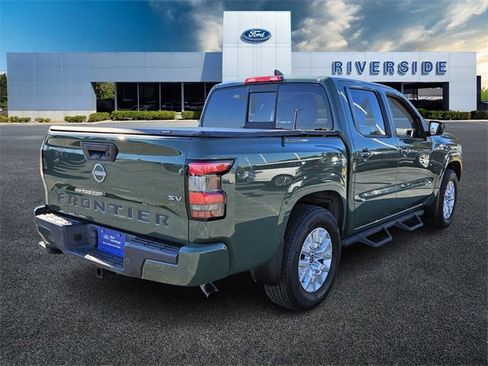 Used 2022 Nissan Frontier SV image 7