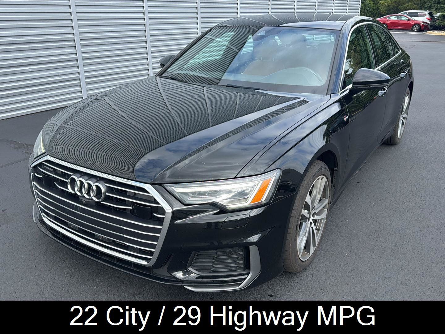 Used 2021 Audi A6 Premium Plus w/ Premium Plus Package AWD/4WD image 2