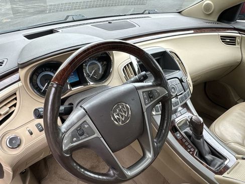 Used 2010 Buick LaCrosse CXS FWD image 11