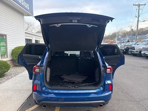 Used 2023 Ford Escape ST-Line w/ Tech Pack #1 AWD/4WD image 56