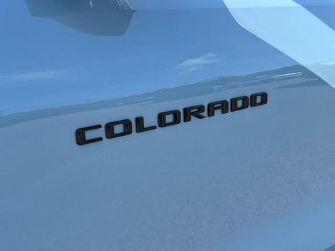 New 2026 Chevrolet Colorado W/T w/ WT Custom Package AWD/4WD image 11