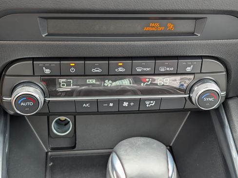Used 2024 MAZDA CX-5 Carbon Edition AWD/4WD image 23