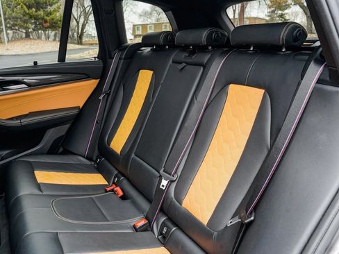 Used 2021 BMW X3 M w/ Competition Package image 17