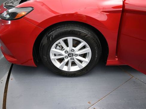 Certified 2025 Toyota Camry LE w/ Convenience Package FWD image 20