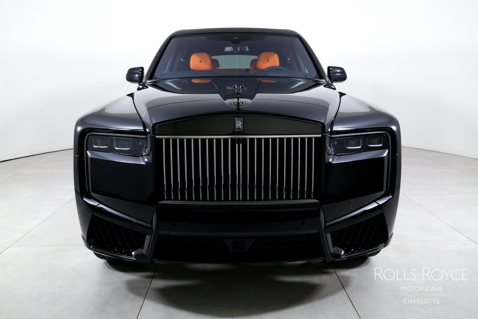 New 2027 Rolls-Royce Cullinan Black Badge AWD/4WD image 7