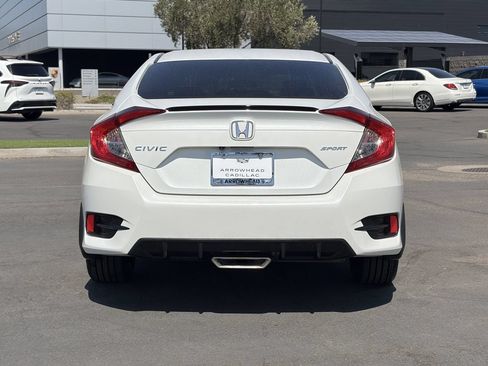 Used 2021 Honda Civic Sport image 6