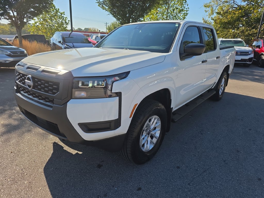 Certified 2026 Nissan Frontier S w/ Tow Package AWD/4WD image 4