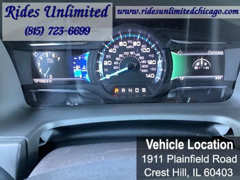 Used 2019 Ford Flex SEL w/ Equipment Group 202A FWD image 30