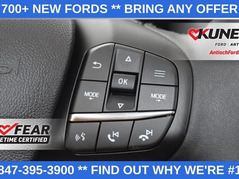 New 2026 Ford Maverick XLT w/ Equipment Group 301A AWD/4WD image 19