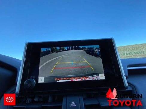 Certified 2025 Toyota RAV4 LE AWD/4WD image 38